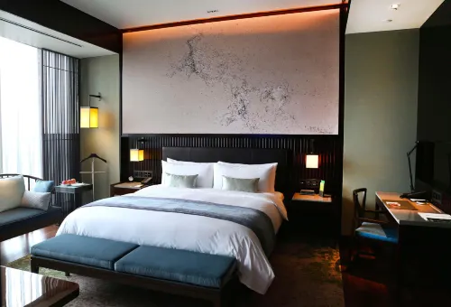Nuo Hotel Beijing Photos