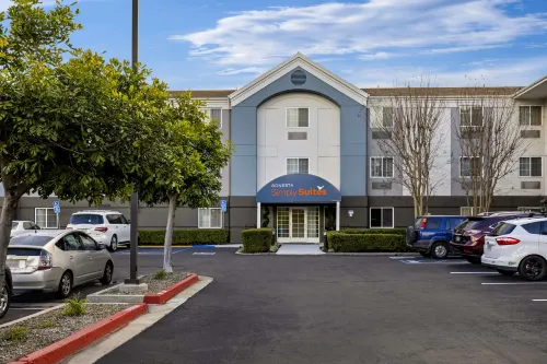Sonesta Simply Suites Irvine East Foothill Esterni Photos