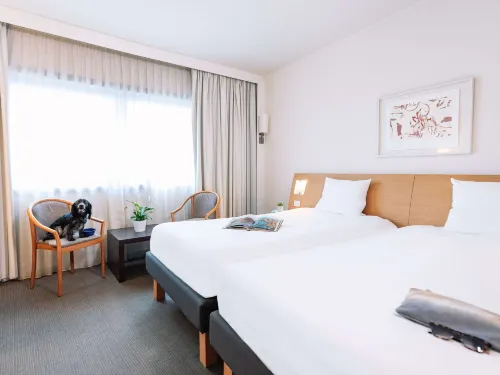 Novotel Venezia Mestre Castellana Chambres Photos