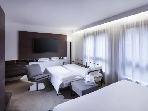 Novotel Suites Colmar Centre Photos