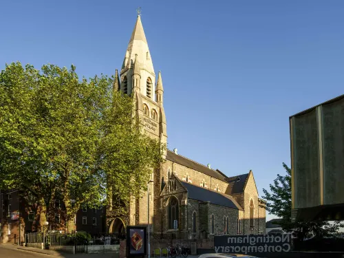 Mercure Nottingham Sherwood Hotel Near Hotel Photos