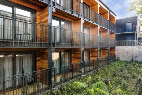 Hoom Home & Hotel Sollentuna À proximité de l'hôtel Photos