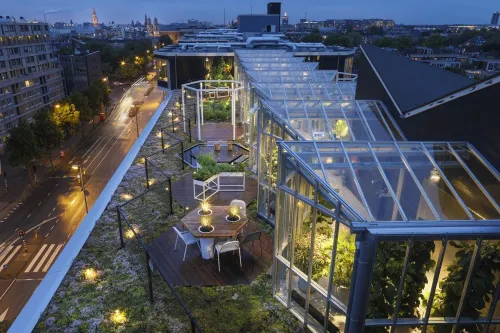 Zoku Amsterdam Aree comuni Photos