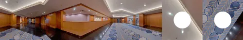 Sheraton Grand Chicago Riverwalk Espaces publics Photos