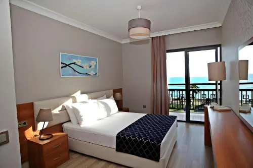 URAS BEACH HOTEL Rooms Photos