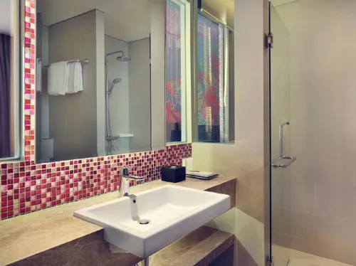 Mercure Hotel Karawang Kamar Photos
