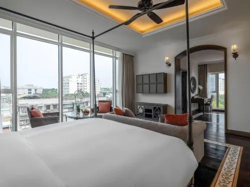De Syloia  Hotel Hanoi Photos