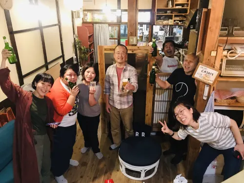 Himeji 588 Guest House Photos