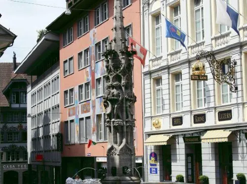The Hotel Lucerne, Autograph Collection Extérieur Photos