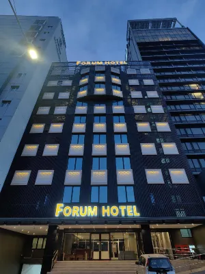 Forum Hotel Penang Suositellut Photos