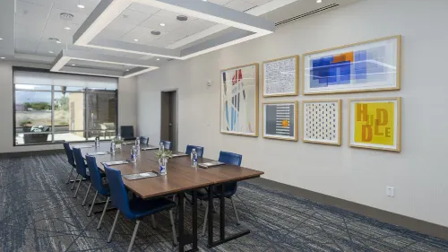Holiday Inn Express & Suites Ridgecrest - China Lake Business Facilities Photos