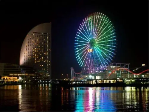 Super Hotel Yokohama Kannai Near Hotel Photos