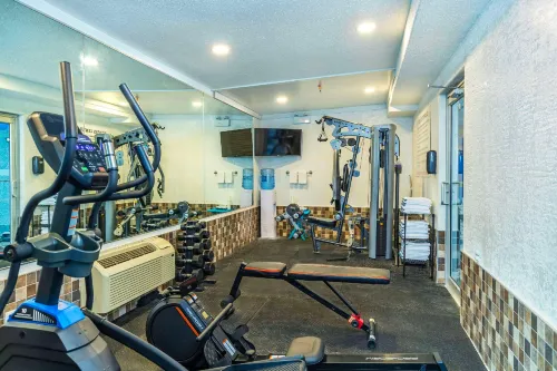 Quality Inn & Suites Yorkton Relaksasi & Rekreasi Photos