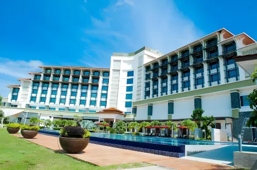 AnCasa Royale Pekan, Pahang Eksterior Photos