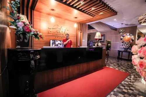 Petit Boutique Hotel Solo Общественные зоны Photos