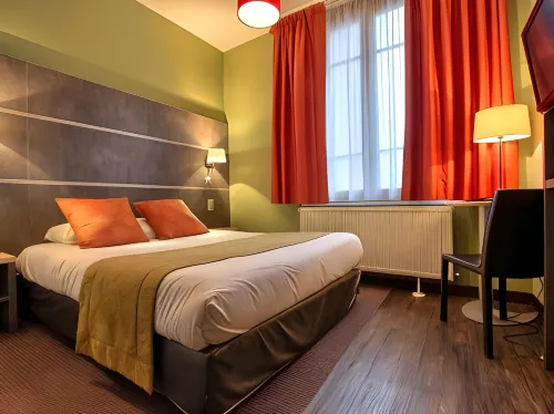 Timhotel Boulogne Rives de Seine Photos