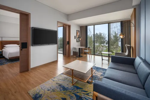 Four Points by Sheraton Bintan, Lagoi Bay Kamar Photos