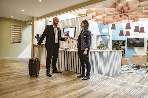ibis Styles Parc des Expositions de Villepinte Public Areas Photos