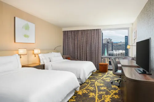 The Westin Cleveland Downtown Chambres Photos