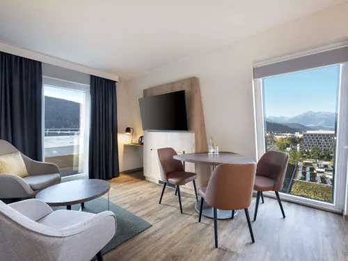Hilton Garden Inn Innsbruck Tivoli Photos