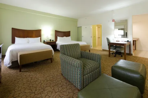 Hampton Inn Hickory Rooms Photos