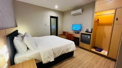 Forum Hotel Penang Photos