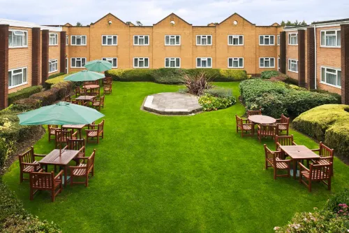 Holiday Inn Chester - South À ne pas manquer Photos