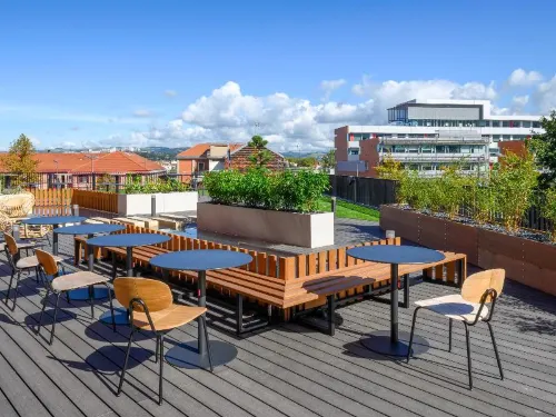 Novotel Saint-Étienne Centre Gare Châteaucreux À proximité de l'hôtel Photos