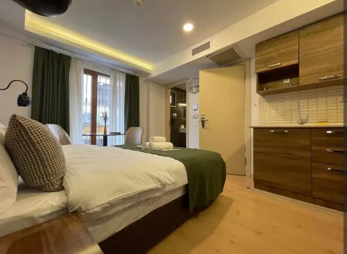 Elegance Suites Camere Photos
