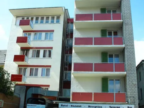 Hotel Rheinfall Esterni Photos