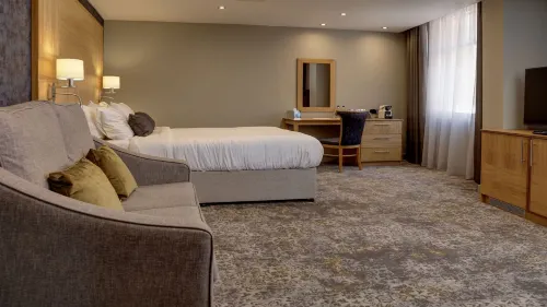 Best Western Plus Nottingham City Centre Chambres Photos