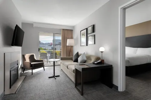 Residence Inn Salt Lake City Downtown Zimmer Photos