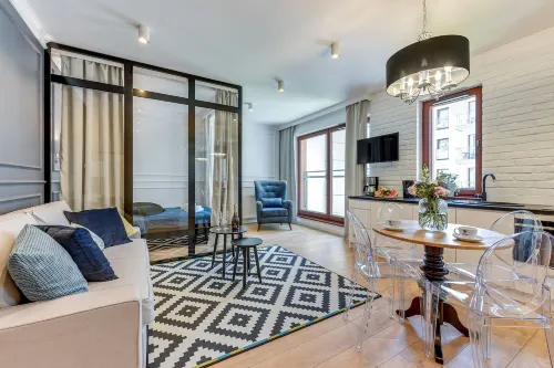 Grano Apartments Gdańsk Motława Spa & Wellness Номера Photos