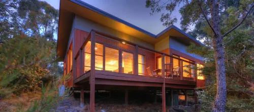 Stewarts Bay Lodge Rooms Photos