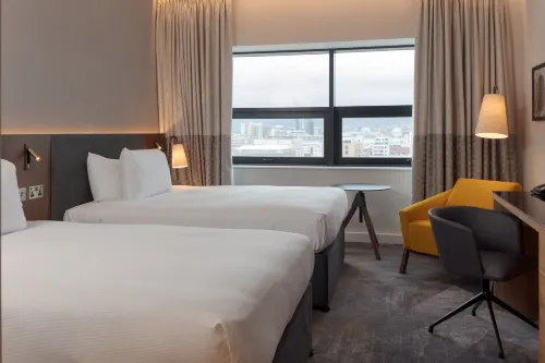 Hilton Belfast Chambres Photos