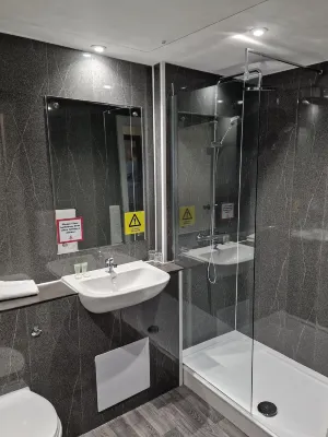 Britannia Hotel Birmingham New Street Station Birmingham Rooms Photos