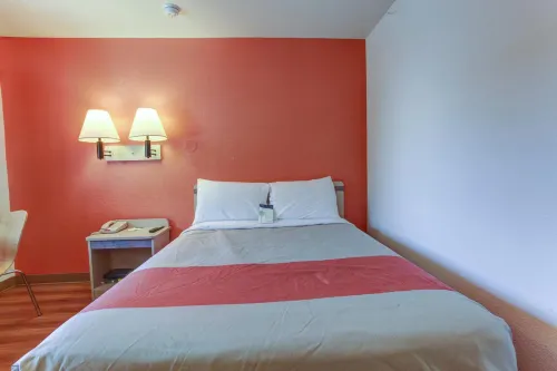 Motel 6 Grants Pass, or Chambres Photos