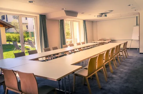 Hotel Stadler am Attersee Business Facilities Photos