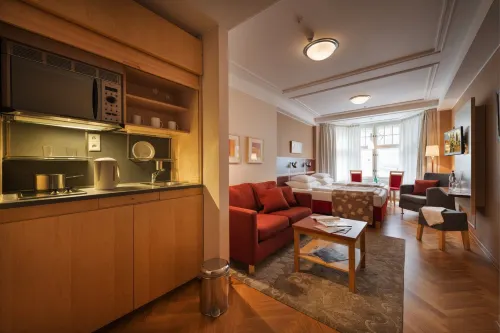 EA Hotel Julis Chambres Photos