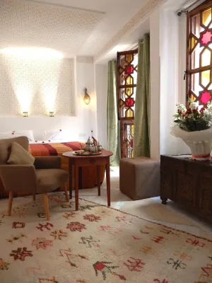 Riad Carina Chambres Photos