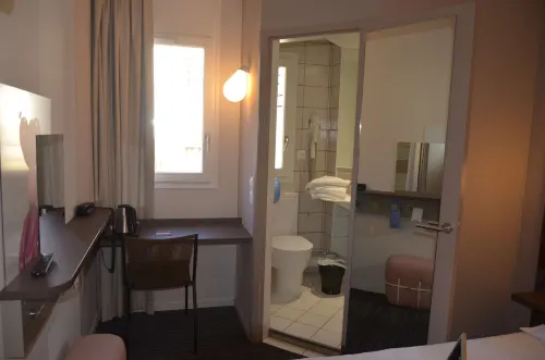 Hôtel Kyriad Metz Centre Photos