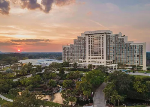 Hyatt Regency Grand Cypress Resort Exterior Photos