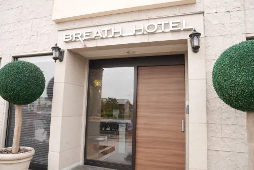 Breath Hotel Esterni Photos