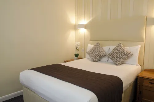 Four Points flex by Sheraton Brighton Chambres Photos