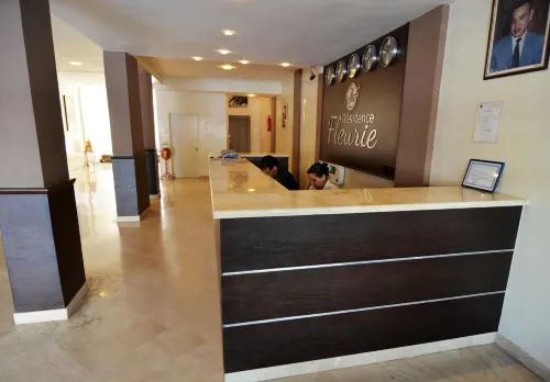 Résidence Hotelière Fleurie Espaces publics Photos
