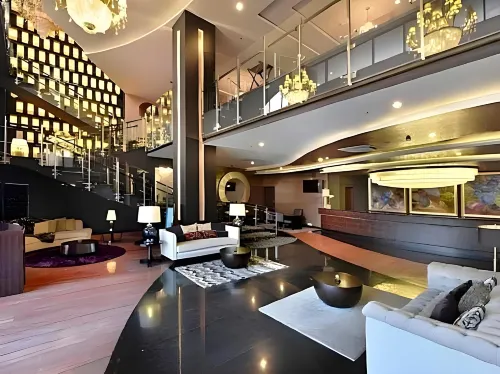 Hotel Amaroossa Grande Bekasi Area Publik Photos