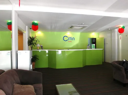 Citin Langkawi by Compass Hospitality Espaces publics Photos