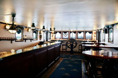 Mälardrottningen Yacht Hotel Freizeit und Erholung Photos