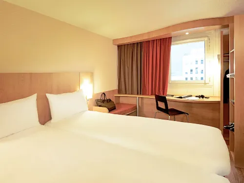 Ibis Oujda Chambres Photos