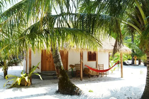 Palm Beach Bungalow Resort Espaces publics Photos
